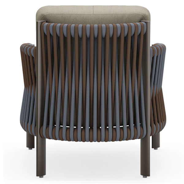 Eve Lounge Chair by Woodard - Image 4